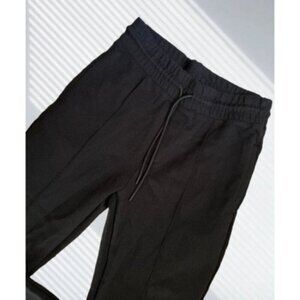 PIOMBO Mens Jogger Pants With Elastic Waistband & Drawstring  Size M